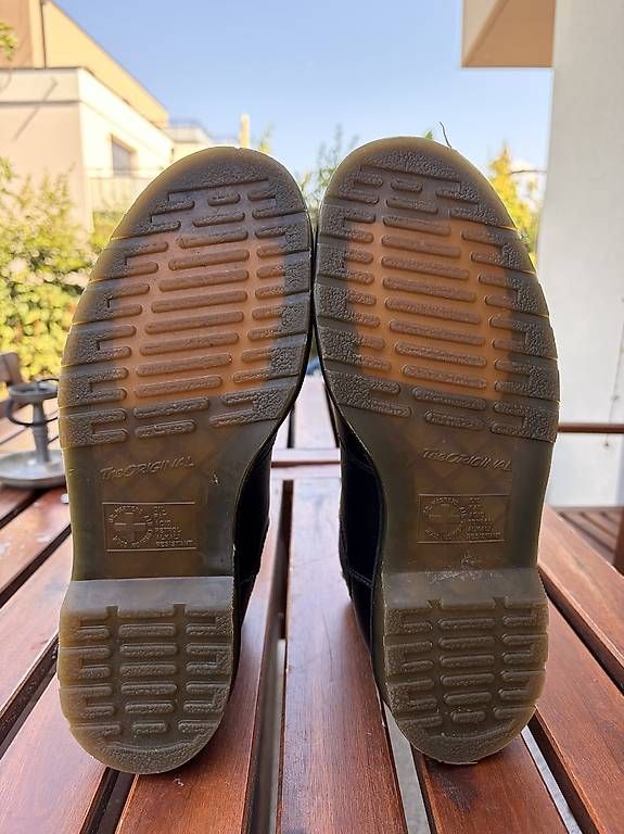 Herrenschuhe: Dr. Martens Chelsea Boots – Gebraucht aus Eiken von korabA 2