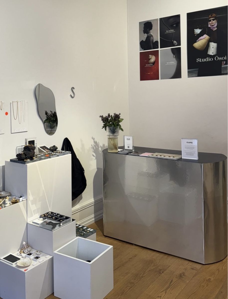 Allestimento di negozi e stand fieristici: Tresen Shop – Usato da Zürich venduto da az101 2