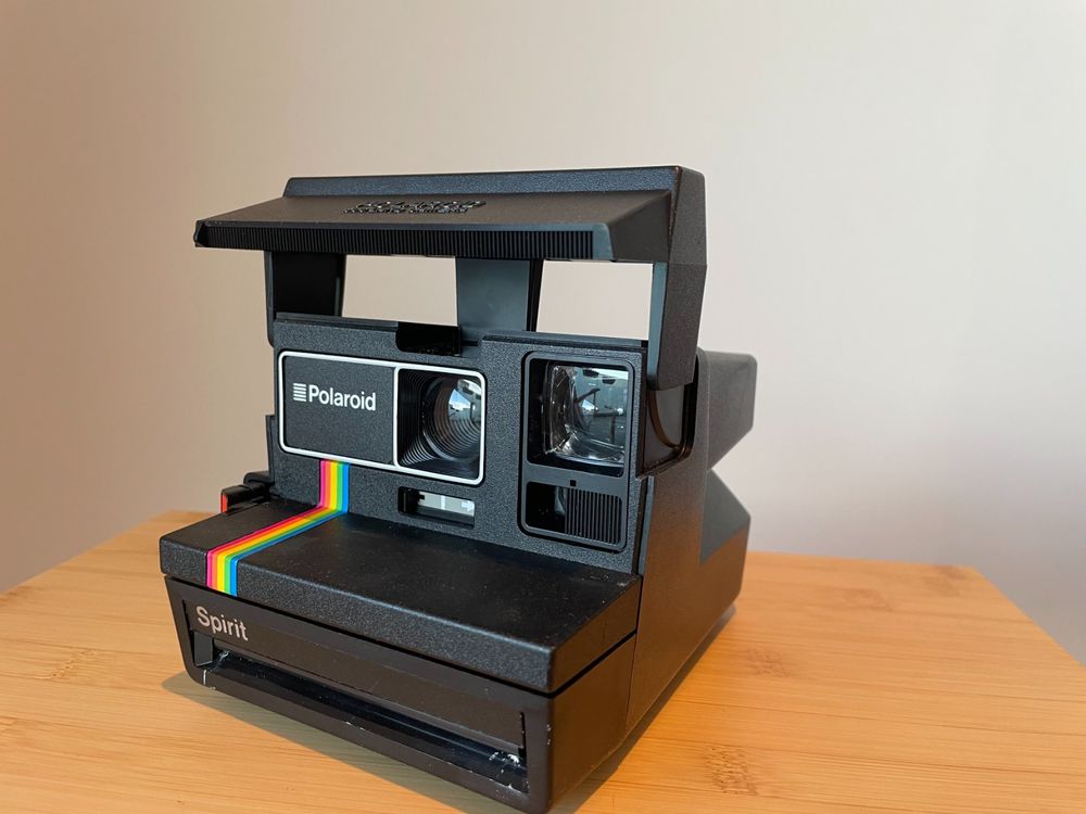 Polaroid Spirit | Kaufen auf Ricardo