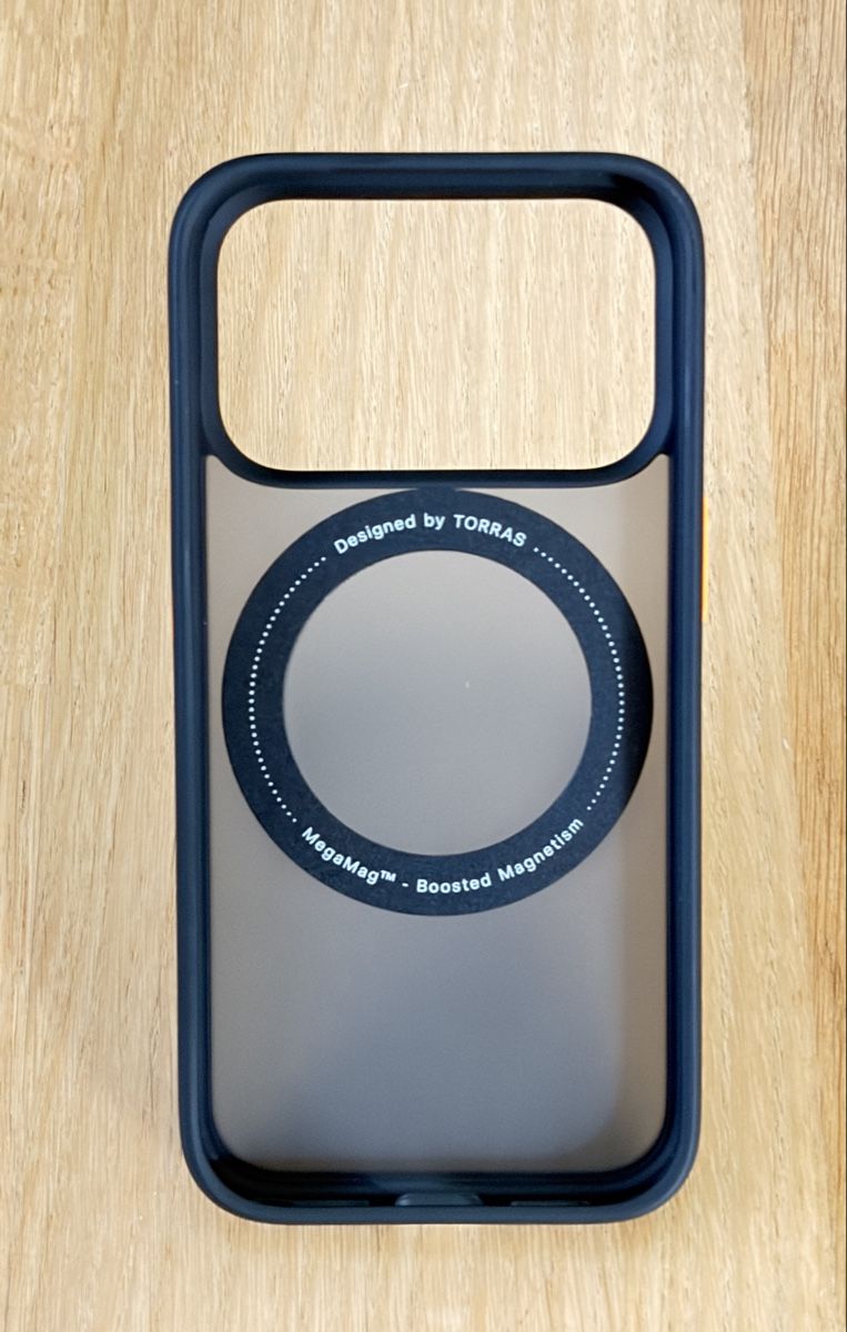 Apple Cover & Protezioni schermo: TORRAS MagSafe Hülle iPhone 17 Pro – Nuovo (secondo la descrizione) da Herisau venduto da Playoff25 1
