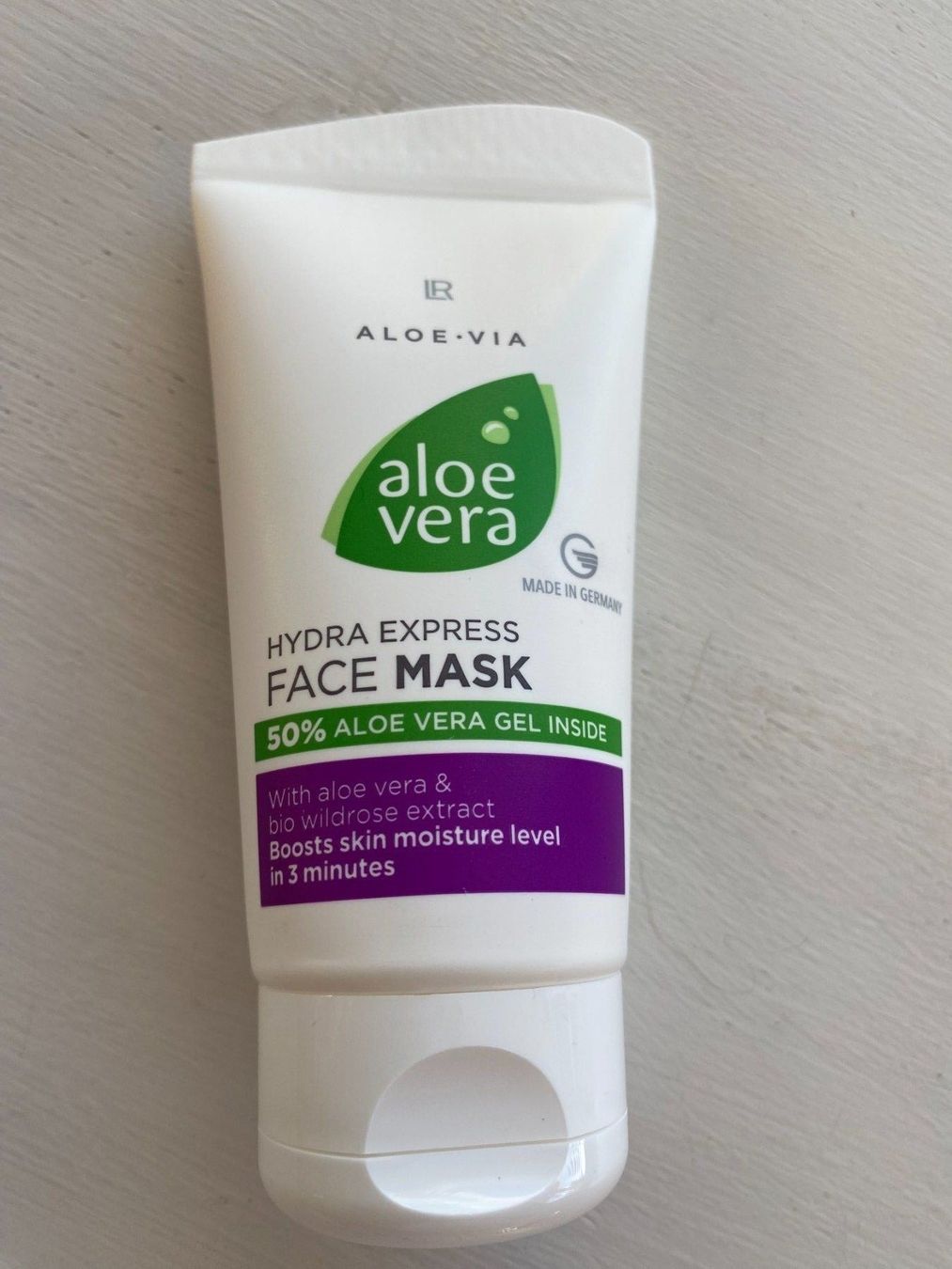 Gesichtspflege: GESICHTSMASKE ALOE VERA – Neu und originalverpackt aus Meienried von ManuelaBoutique 1