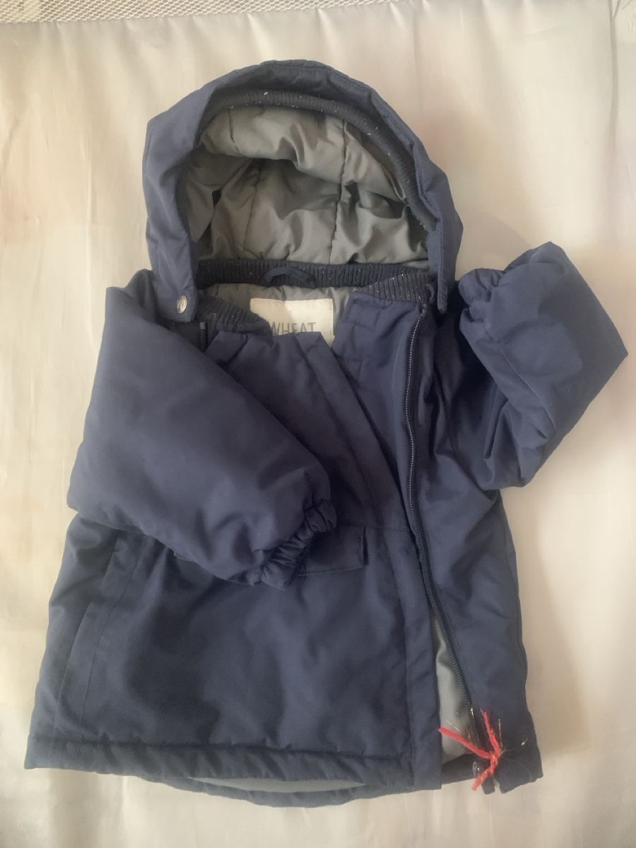 Giacche & Cappotti: Winterjacke Gr. 80 von Wheat – Usato da Basel venduto da yir_tj2l