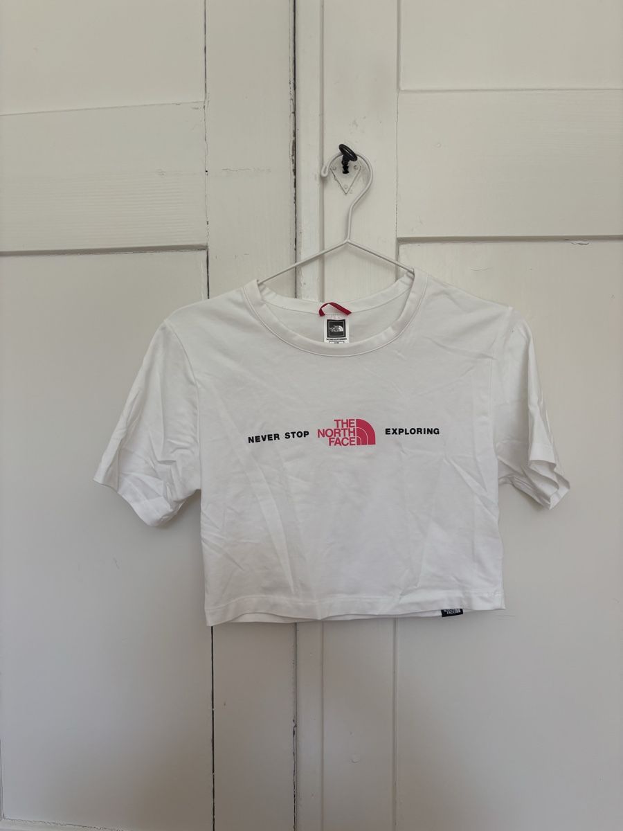 North Face T-shirt: North Face T-Shirt – Usato da Herrenschwanden venduto da micha_