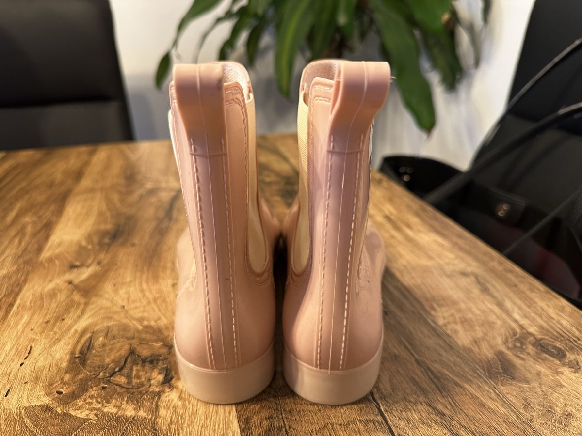Scarpe da donna: Gummistiefel in Rosa, Gr. 37 – Usato da Siebnen venduto da luana_cataleya 3