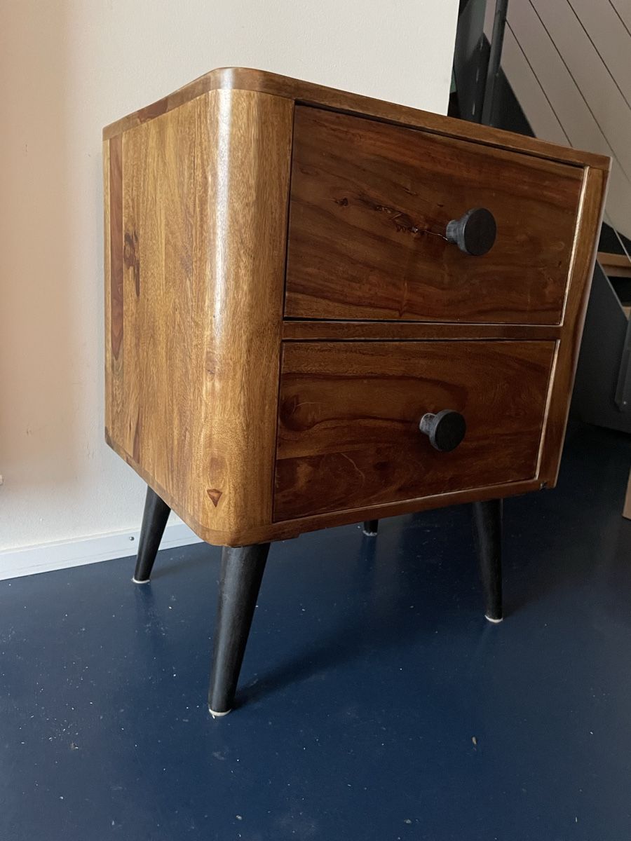 Cassettiere: Ab 1.- Kommode (Nachttisch, Sideboard) – Usato da Mittelhäusern venduto da Danbet 1
