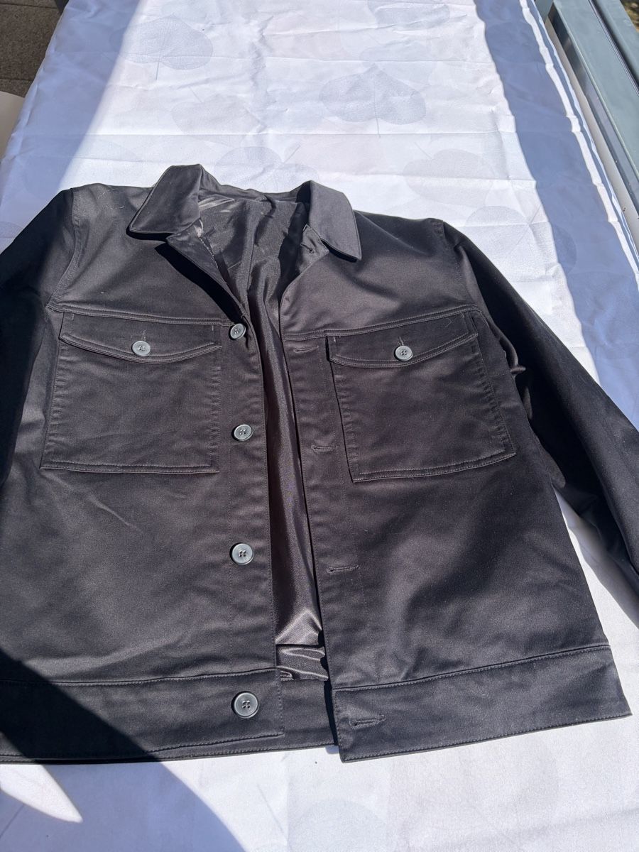 Jacken: Veste noire Topman – Gebraucht aus Pully von ari_78pk