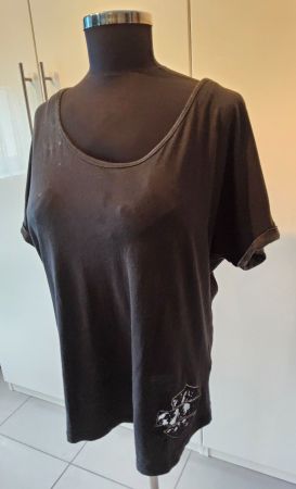 Harley-Davidson Shirt Gr.XXL mit Netzeinsätzen