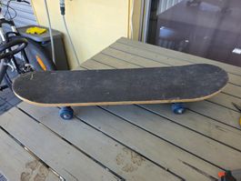 Skateboard