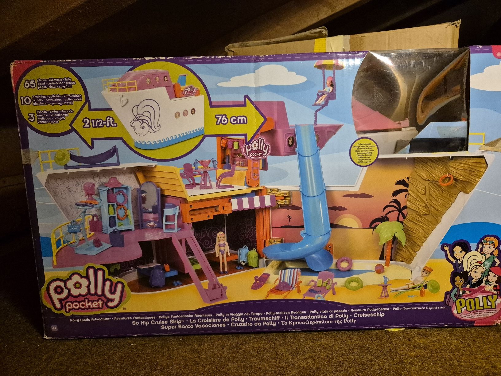 Polly Pocket Bambole: Polly Pocket Set's – Usato da Altdorf UR venduto da Josi5588