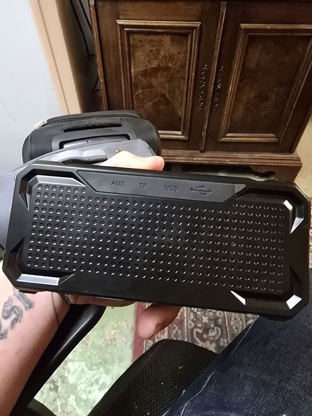 Haut-parleurs: ANDVEN Bluetooth Lautsprecher (L1) – D'occasion à Rorschach par TimelessTrading 2