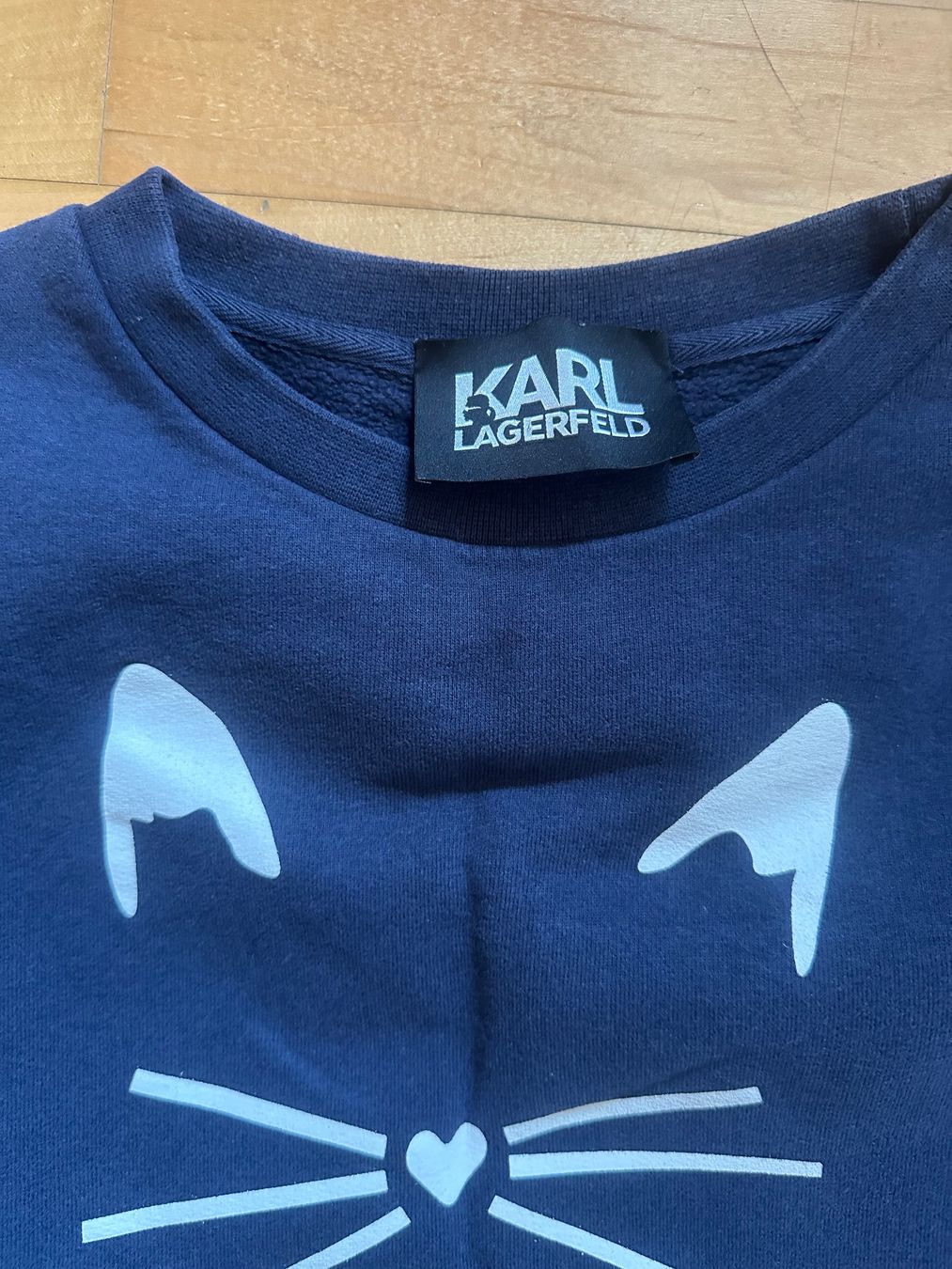Karl Lagerfeld Maglioni & Felpe: Karl Lagerfeld sweater size S/M – Nuovo (secondo la descrizione) da Zürich venduto da alz_9sgv 1