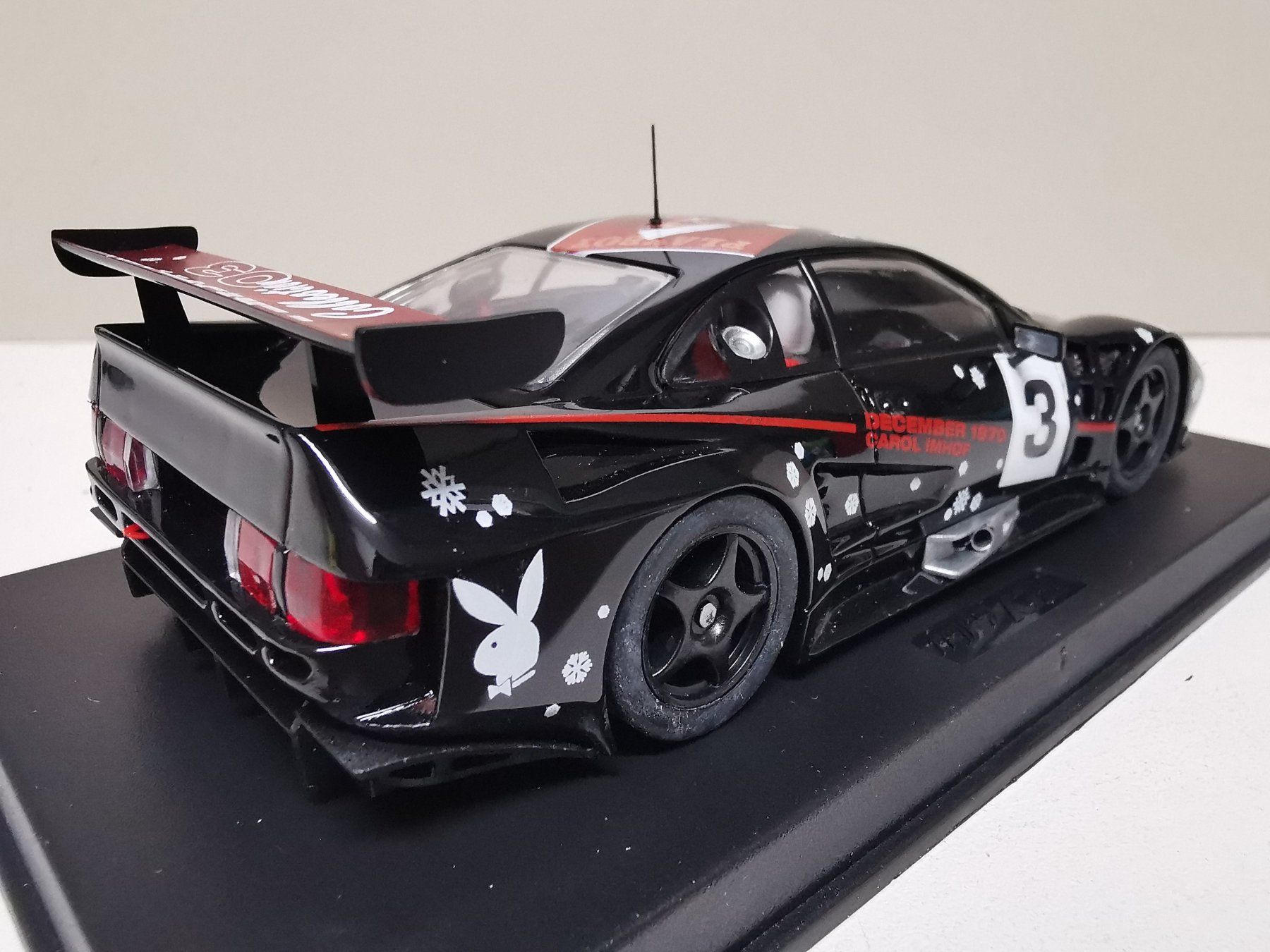 Piste: FLY Lister Storm 1/32 – Nuovo (secondo la descrizione) da Winterthur venduto da Lonpos1 4
