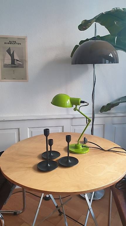 Lampade: Schreibtisch Lampe – Usato da Giebenach venduto da kat_m7fz