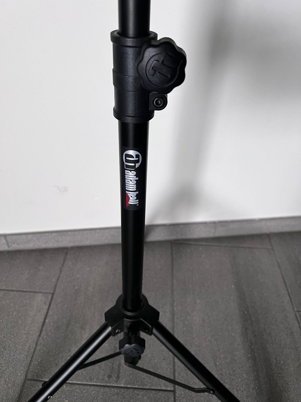 Supporti per strumenti musicali & leggii: Notenständer Adam Hall – Usato da Besenbüren venduto da Moonbeam 4