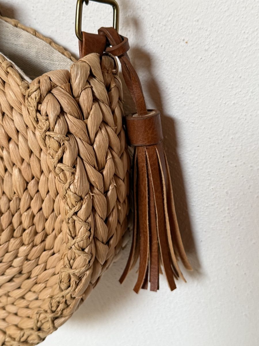 Taschen für Damen: Boho Flechttasche – Neu (gemäss Beschreibung) aus Sigriswil von ck56 7