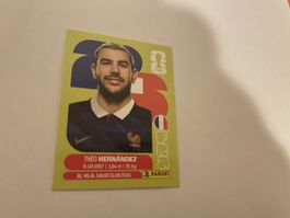 FIFA WM 2026 Theo Hernandez FRA 3