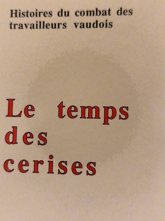 Schallplatten: Le temps des cerises – Gebraucht aus Vevey von jemaro 2