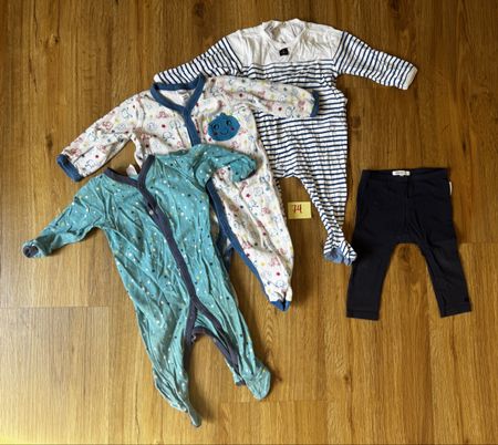 Baby Kleiderset Grösse 74