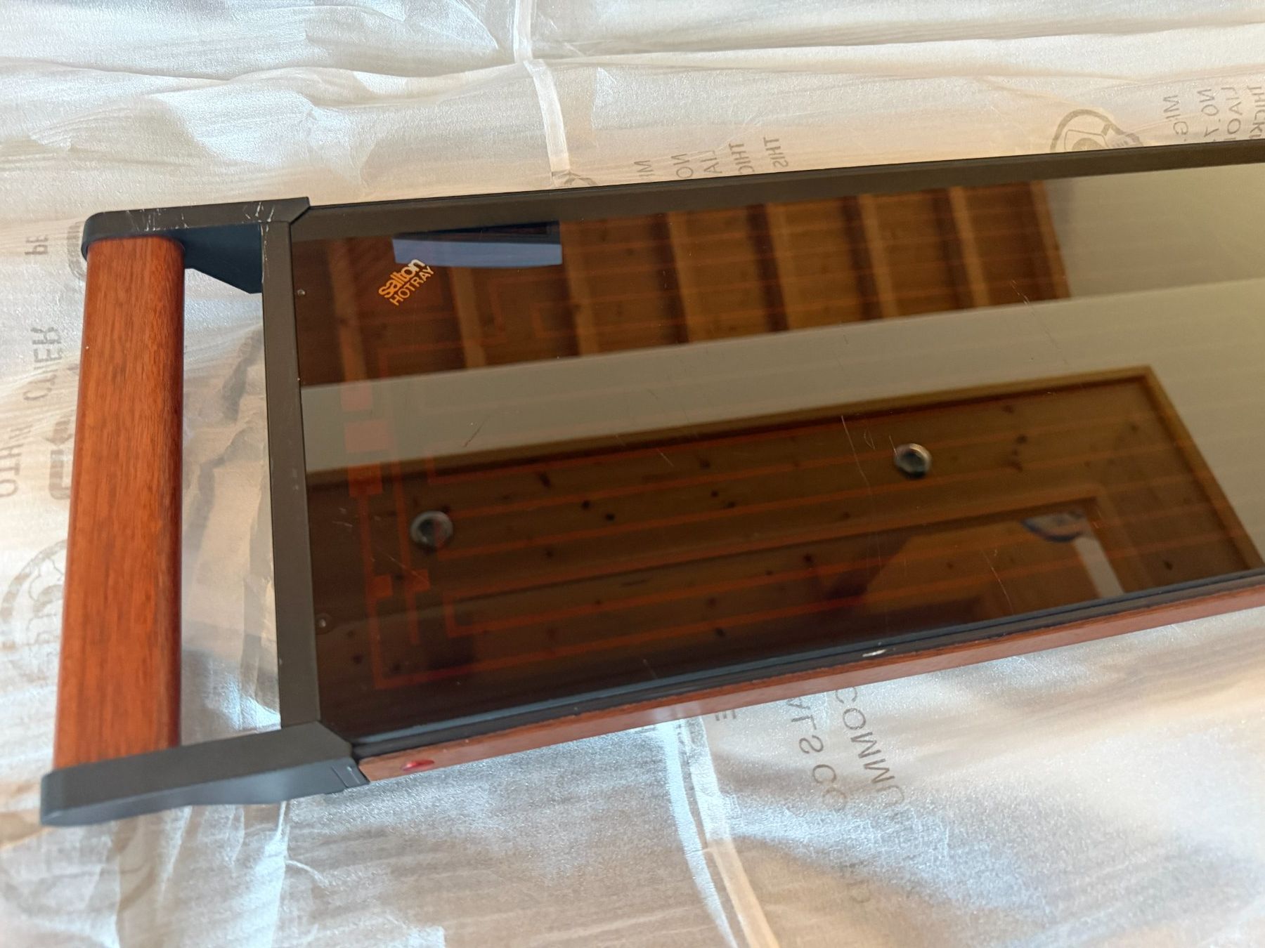Appareils de cuisine: Salton Hotray Warmhalteplatten – D'occasion à Jenaz par Sandrobordoli 8