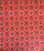 Rotkäppchen Baumwolle Stoff 150 x 200 nähen Schneidern