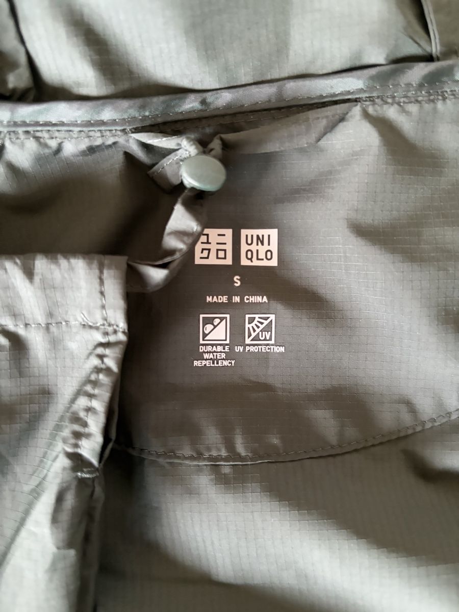 Uniqlo Jacken: Uniqlo light jacket – Neu (gemäss Beschreibung) aus Münchenstein von ArleneLM 4