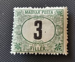 Ungarn alte briefmarke