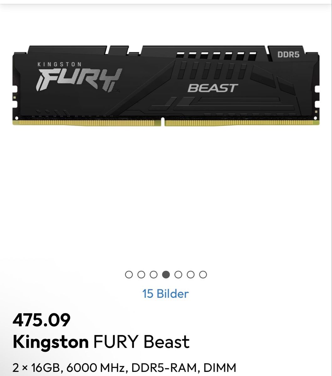 Memoria / RAM: 63GB RAM – Usato da Full- Reuenthal venduto da col_wwj2 1
