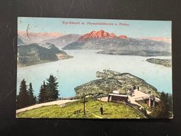 AK  1912 Rigi-Känzeli    (G1270)