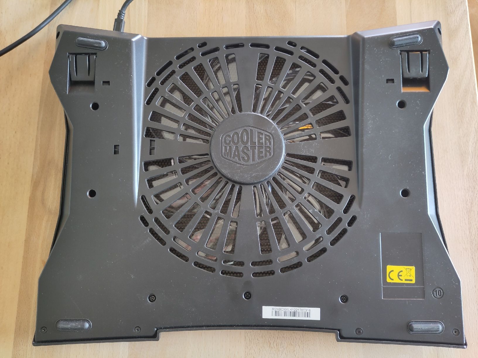 Racks & Supports: Cooler Master NotePal XL – D'occasion à Zürich par ili_jzy7 4