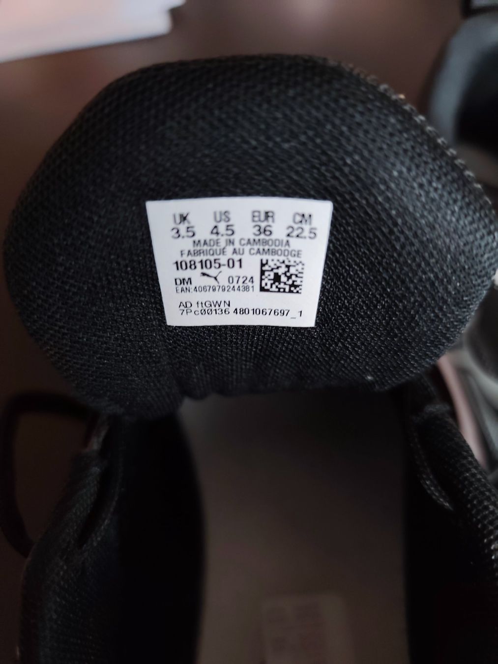 Puma Scarpe da uomo: Turnschuhe – Usato da Staldenried venduto da Staldenried 3