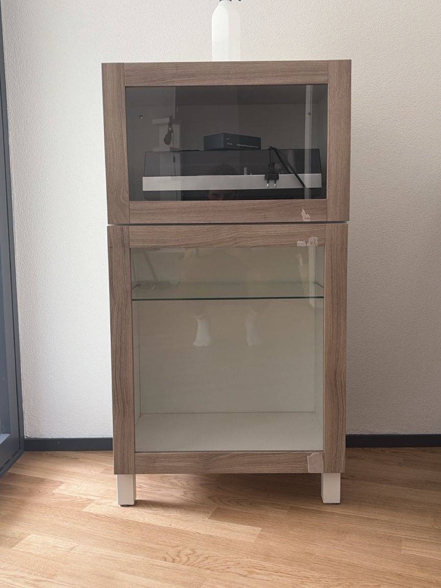 Ikea Cassettiere: Ikea Besta Kommode 2 Elemente – Usato da Uster venduto da TheSaleInator