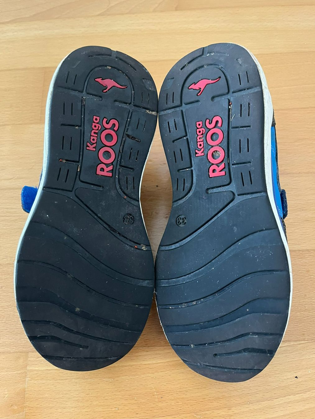 Scarpe per ragazzi: Kangaroos Sneaker - Grösse 33 – Usato da Muttenz venduto da Juvenile33 4