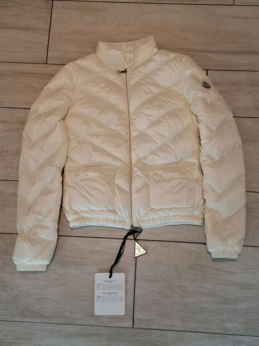 Moncler Giacche: Veste/Jacke Moncler – Nuovo (secondo la descrizione) da Prilly venduto da Sdeca
