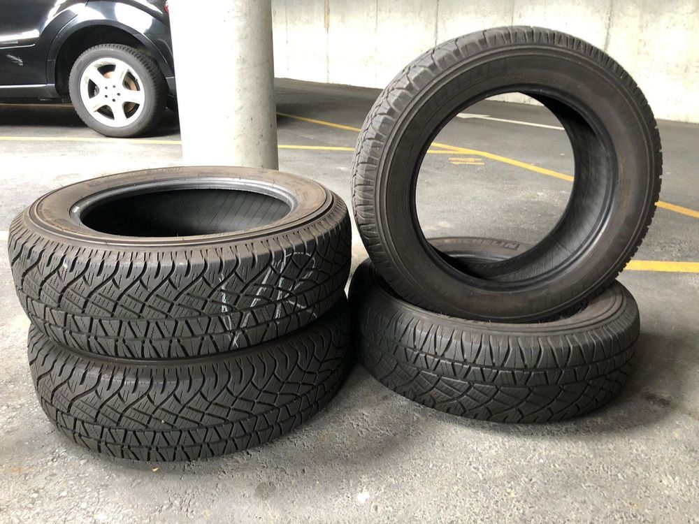 MICHELIN Sommerreifen 255/65 R18 | Kaufen auf Ricardo