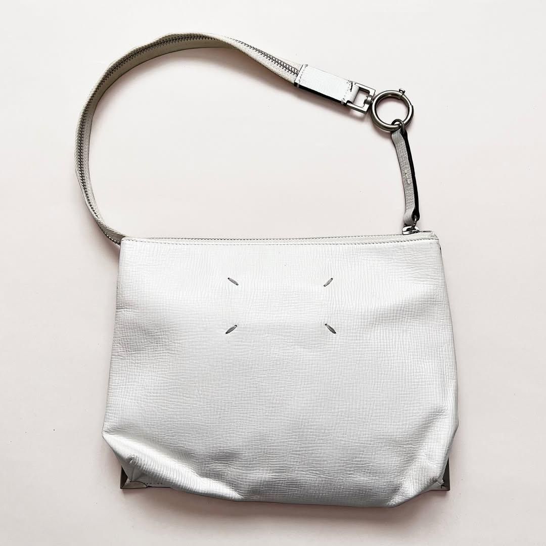 Maison Margiela Borse: Maison Margiela Leather Bag – Usato da Zürich venduto da Julia_See