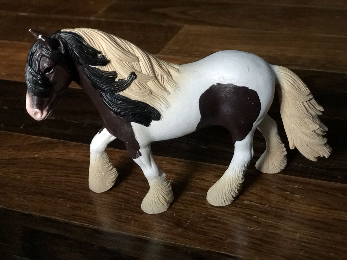 Schleich Giocattoli: Schleich Pferde, 3 Stück – Usato da Villmergen venduto da schnuu73 1