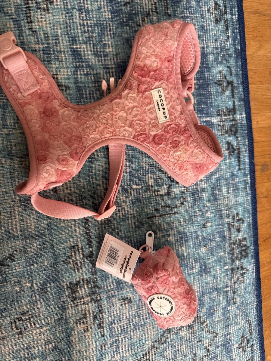 Bekleidung: Cocopup London Pink Rose Set – Neu (gemäss Beschreibung) aus Zürich von wil_2sm9 1