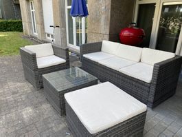 Gartenlounge