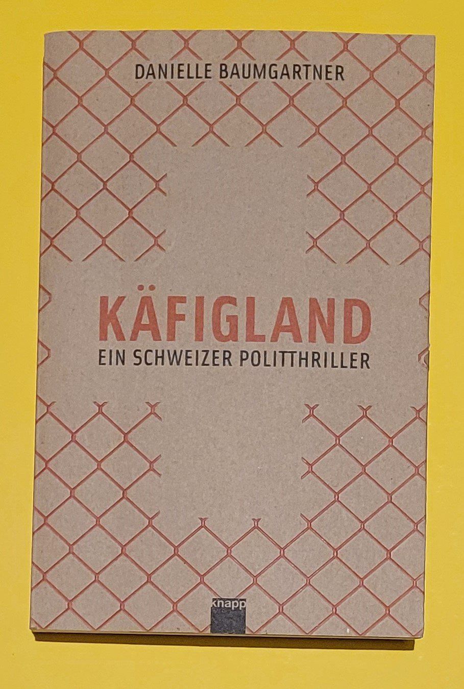 Livres: Käfigland – D'occasion à Zürich par Avd