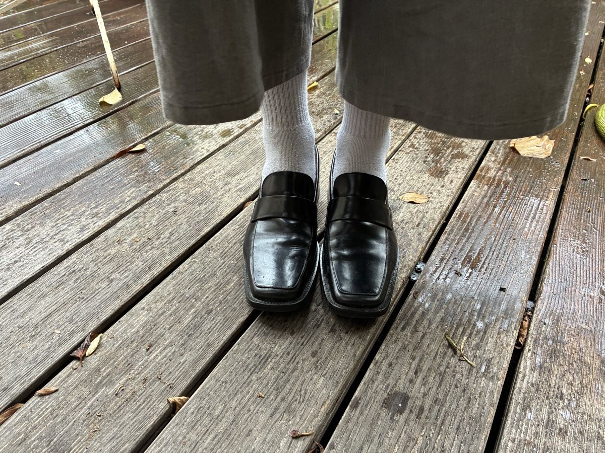 Herrenschuhe: Loafers Melvin&Hamilton – Gebraucht aus Aesch BL von jeanna_lin 2