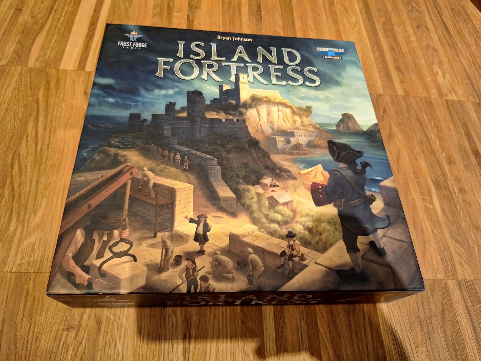 Giochi: Island Fortress – Usato da Regensdorf venduto da Schmim