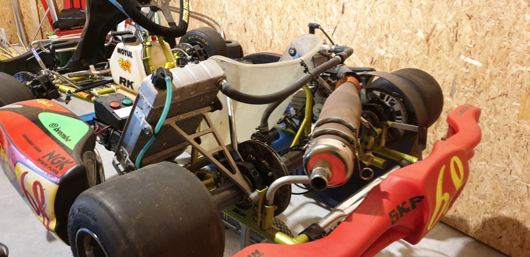 Karts: GO KART – Gebraucht aus Oberdiessbach von touareg71 3