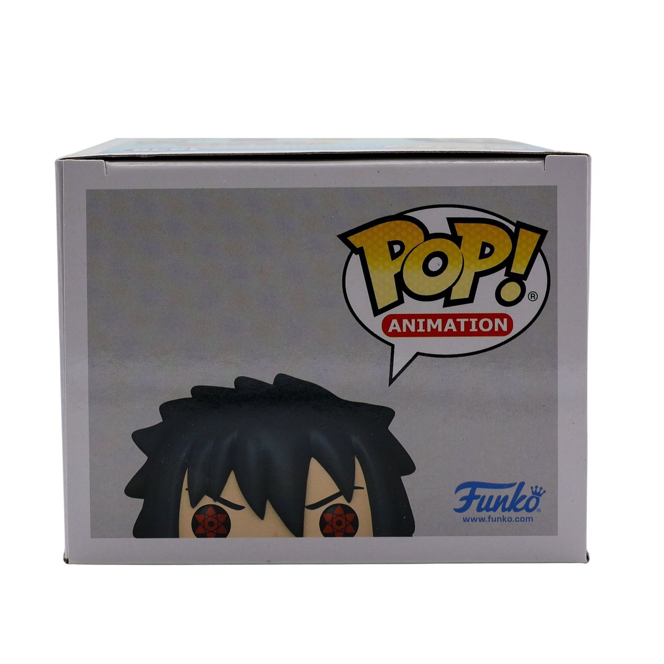 Funko Figuren: Sasuke Uchiha #1436 Funko POP Naruto - NEW – Neu und originalverpackt aus Paudex von dindeboy 4