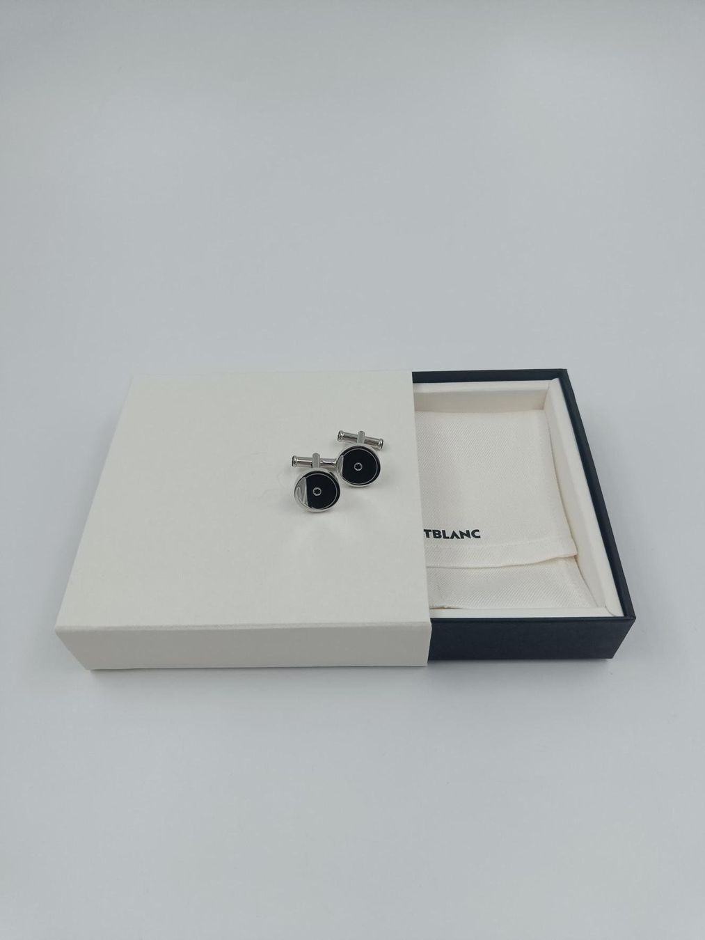 Montblanc Gemelli: MONTBLANC MANSCHETTENKNÖPFE " HERITAGE " – Nuovo (secondo la descrizione) da Luzern venduto da EdiGem 3