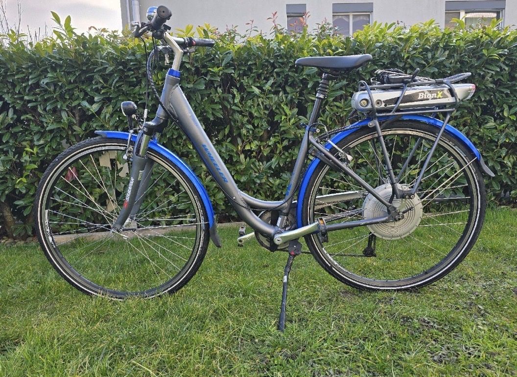 Wheeler Biciclette: Wheeler E-Bike 25 km/h – Usato da Subingen venduto da suza88