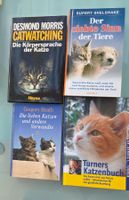 Katzen-Buch-Set: Verhalten, Sprache & mehr Wissen