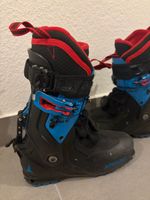 Atomic 27.5 sehr leicht tourenski schuhe tourenskischuhe