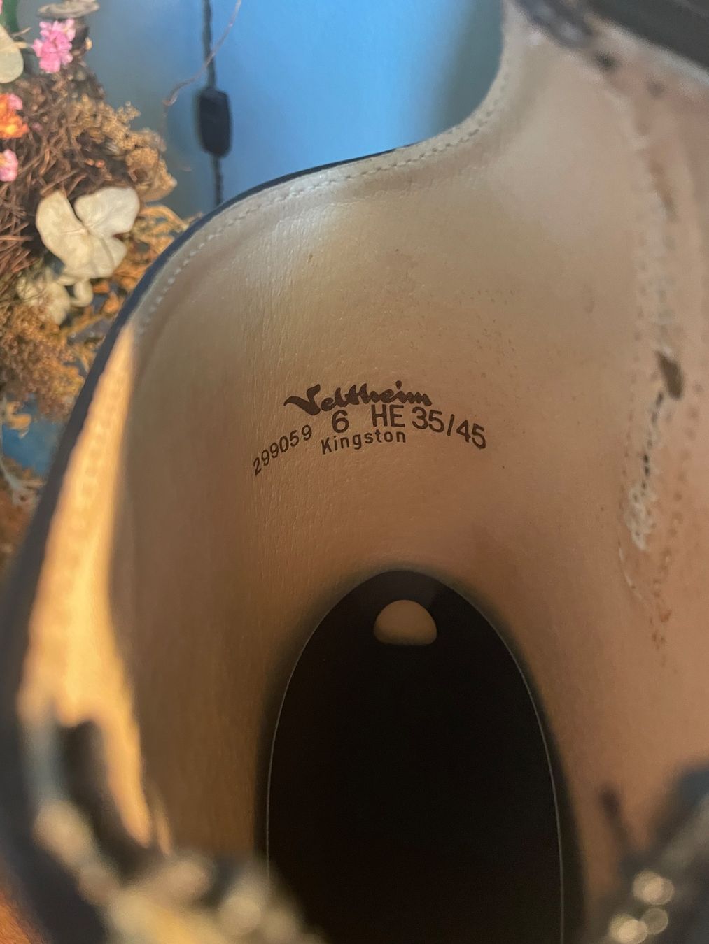 Scarpe da donna: Reitstiefel Veltheim Kingston Grösse 39 – Usato da Bern venduto da Rigoler 4