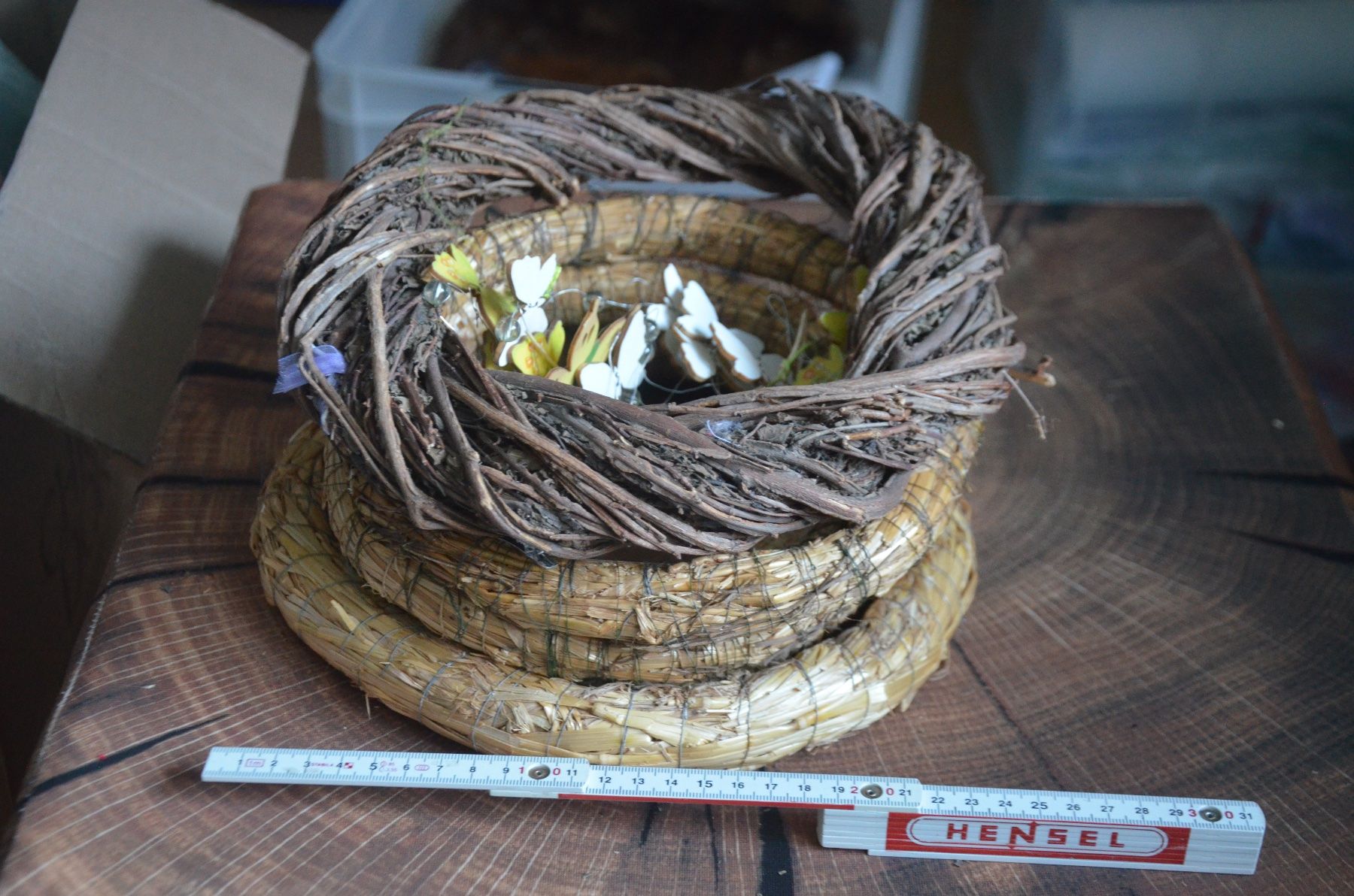 Kit bricolage: BASTELN 5 STUCK – Nuovo (secondo la descrizione) da Chiasso venduto da Dolly015 1