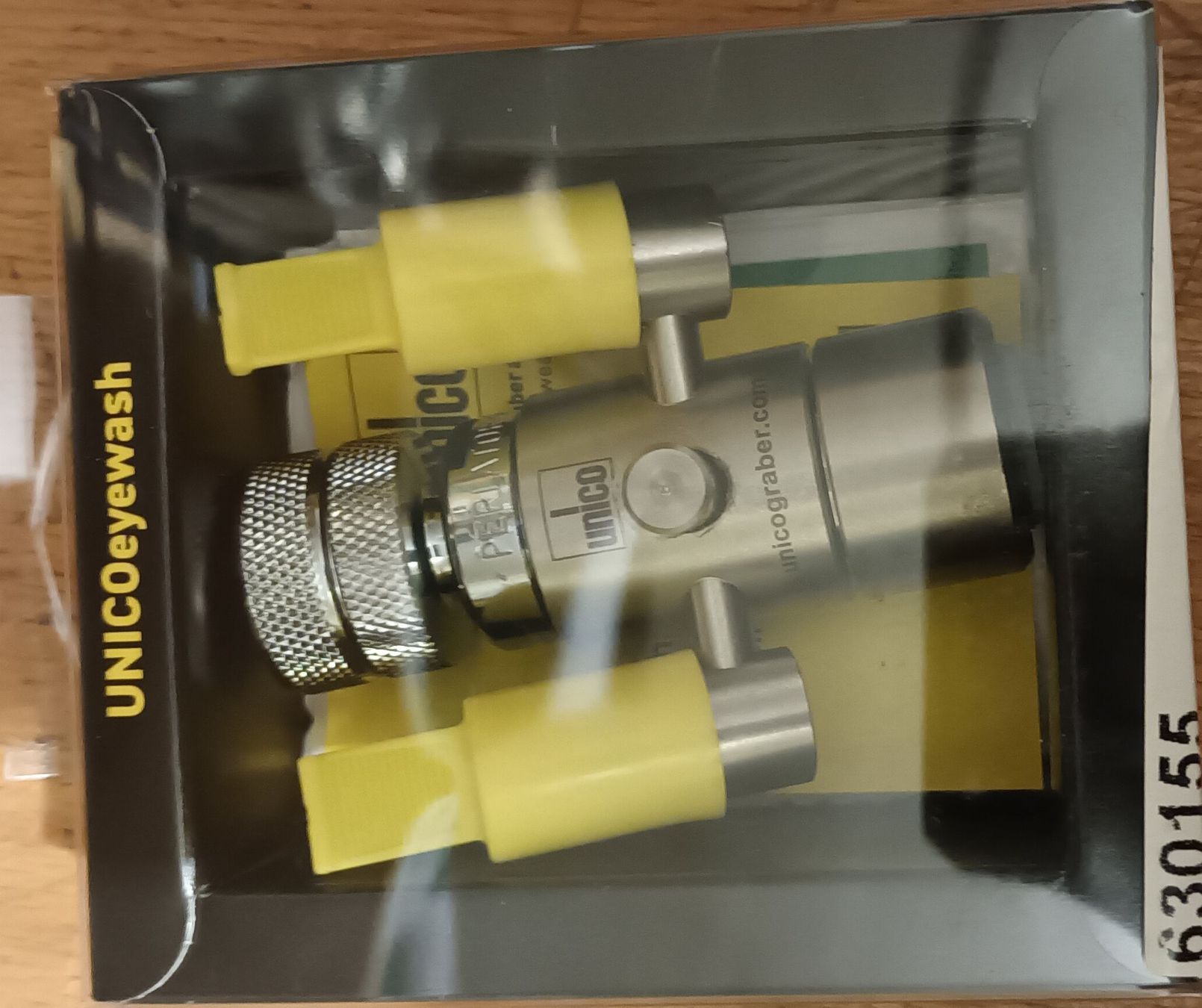 Armaturen: Unicoeyewash, Wasser, PSA, Sanitär – Neu und originalverpackt aus Steinen von HELD84